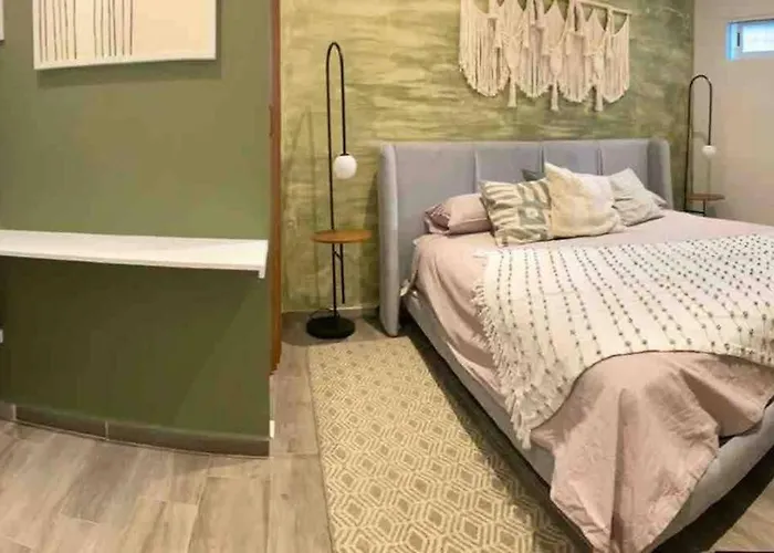Apartamento 0 - De Lujo Confort Cama Queen Size Roma Sur México DF