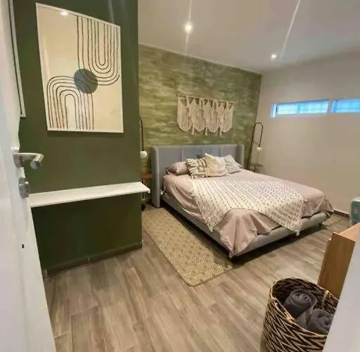 Apartamento 0 - De Lujo Confort Cama Queen Size Roma Sur México DF