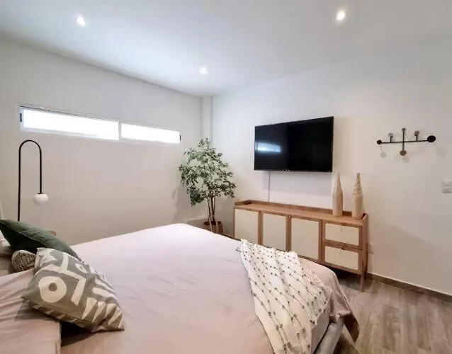 0 - De Lujo Confort Cama Queen Size Roma Sur *