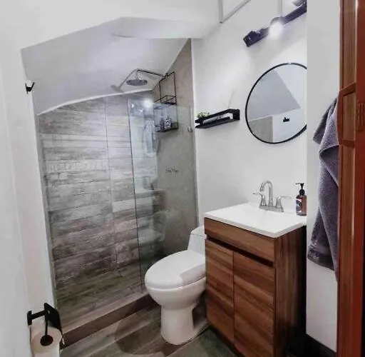 0 - De Lujo Confort Cama Queen Size Roma Sur Apartamento México DF